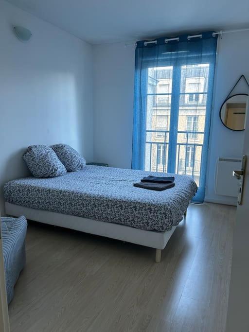 Apartment World 10p , 5 Min Du Parc, Parking Prive