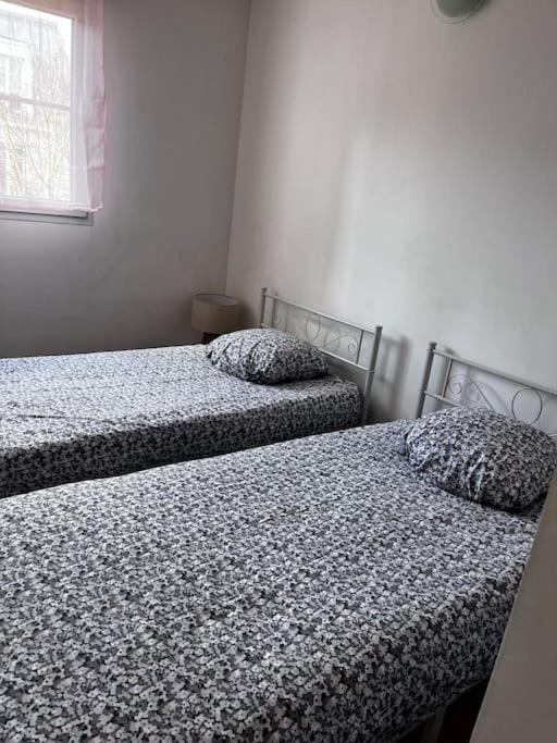 World 10p , 5 Min Du Parc, Parking Prive Apartment