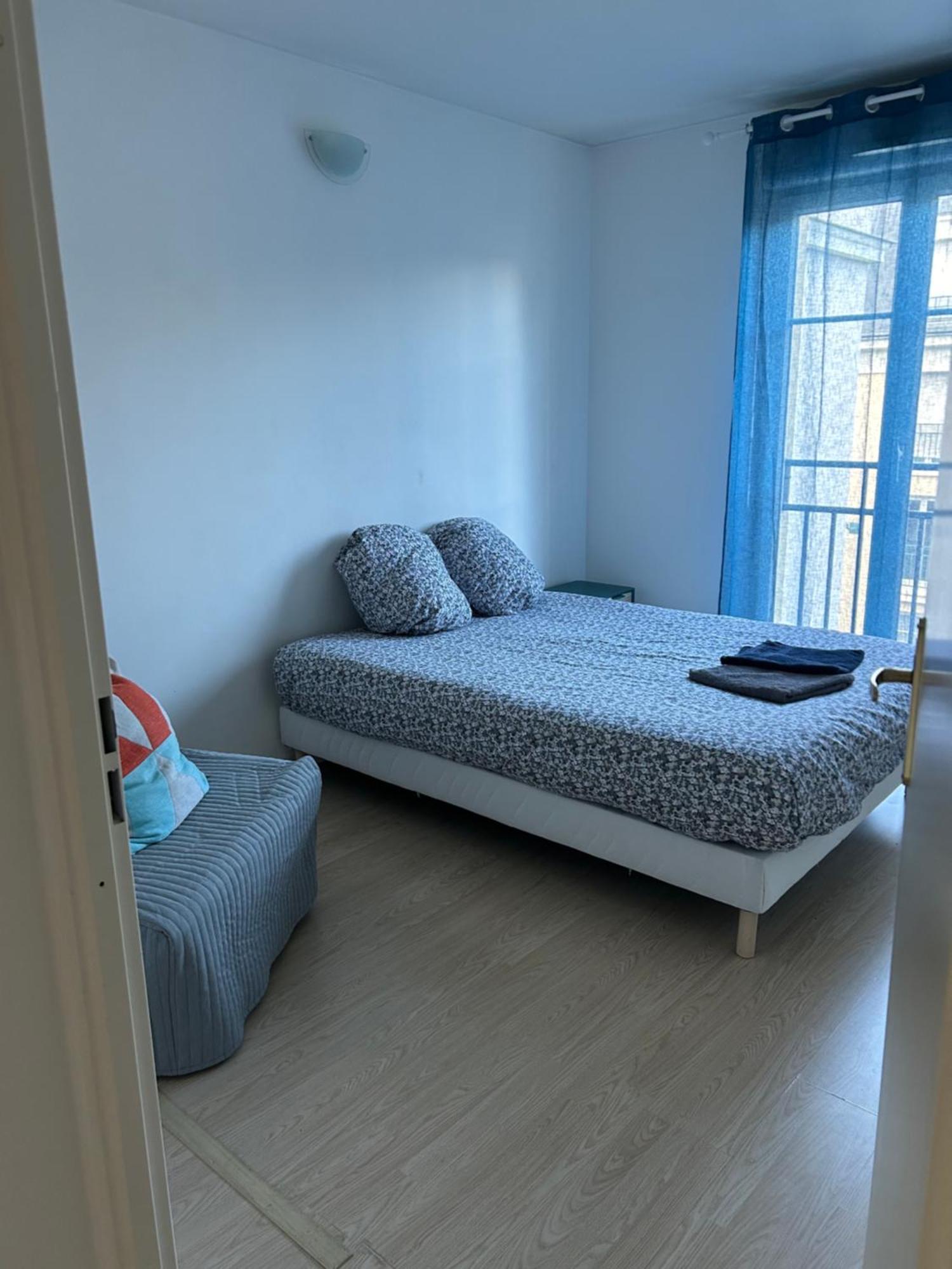 Apartment World 10p , 5 Min Du Parc, Parking Prive