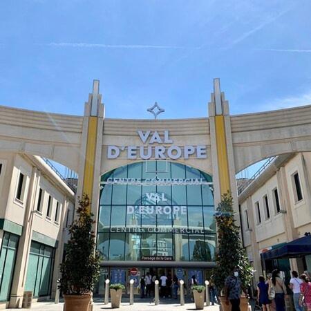 Appartamento World 10p , 5 Min Du Parc, Parking Prive