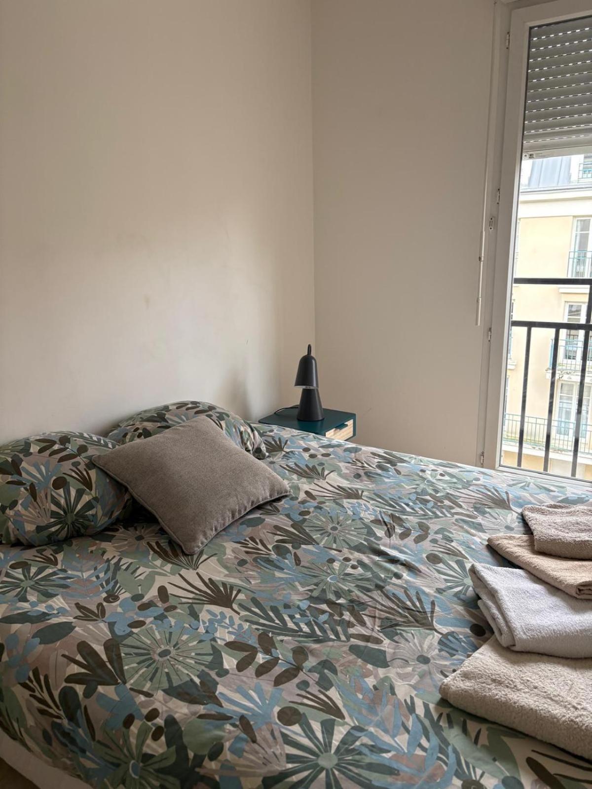 Apartment World 10p , 5 Min Du Parc, Parking Prive Chessy (Seine-et-Marne)